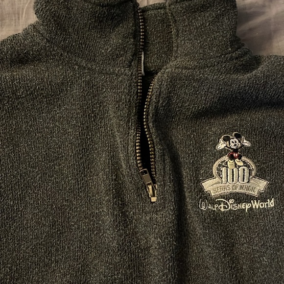 Disney 100 Years of Magic Vintage Pullover - Picture 3 of 4